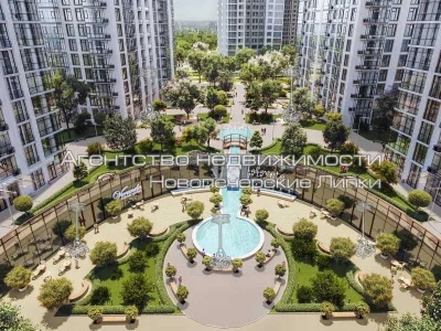 Sale of a 1-bedroom apartment 65 sq m | Novopechersky Lipki residential complex - Verkhgol