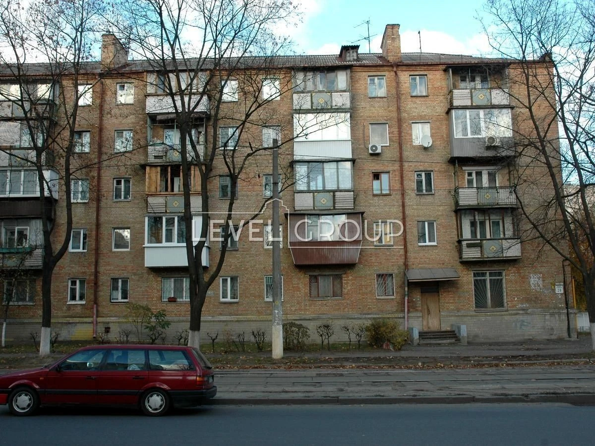 2-bedroom apartment for sale, Degtyarivska St., 28