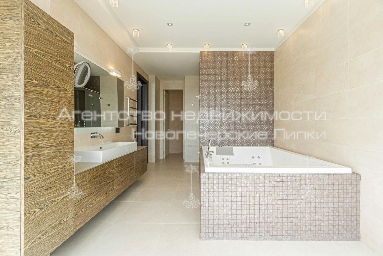 Видова розкішна 3-к квартира 255 м² ЖК Новопечерські Липки А