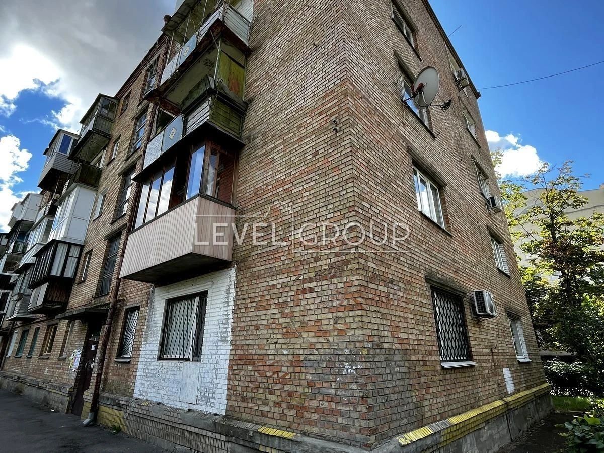 2-bedroom apartment for sale, Degtyarivska St., 28