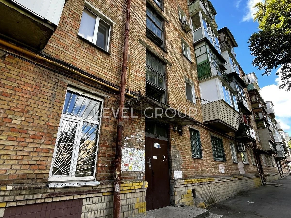 2-bedroom apartment for sale, Degtyarivska St., 28