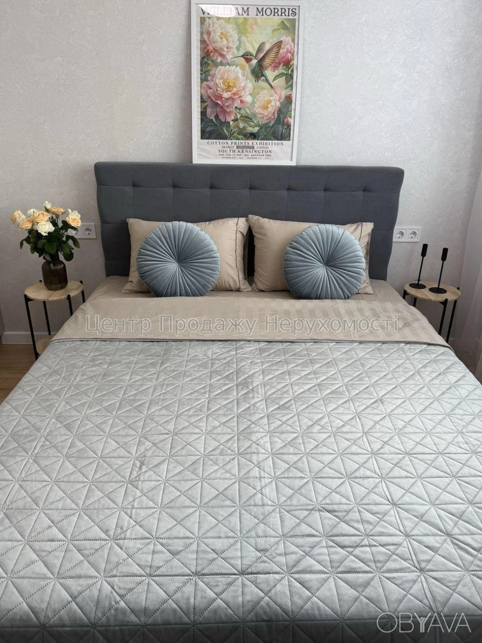 1-комнатная квартира, 28 м.кв.
