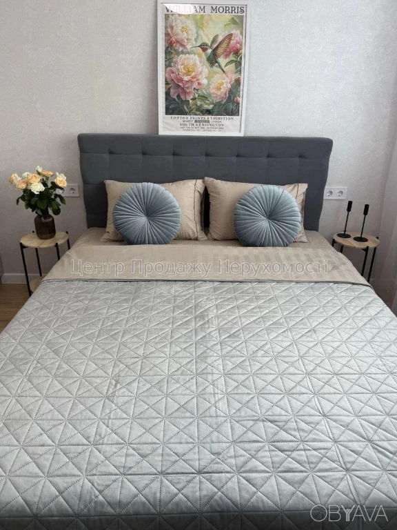 1-комнатная квартира, 28 м.кв.