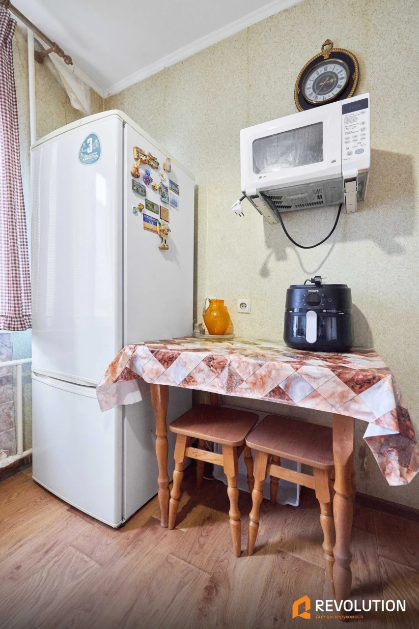 Sale of 4-room apartment 84.5 m2, George Gongadze Avenue
