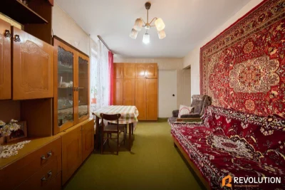 Sale of 4-room apartment 84.5 m2, George Gongadze Avenue