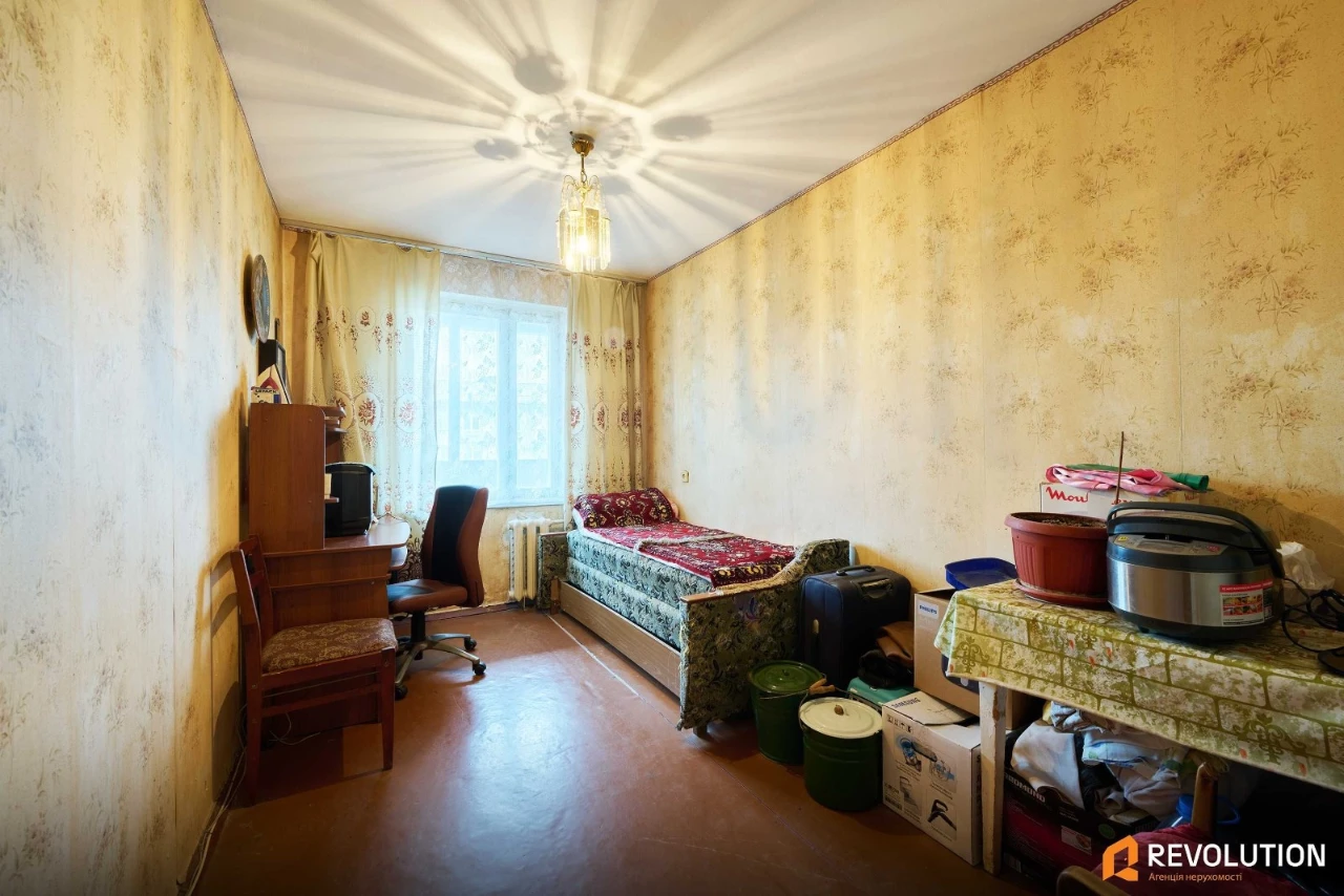 Sale of 4-room apartment 84.5 m2, George Gongadze Avenue