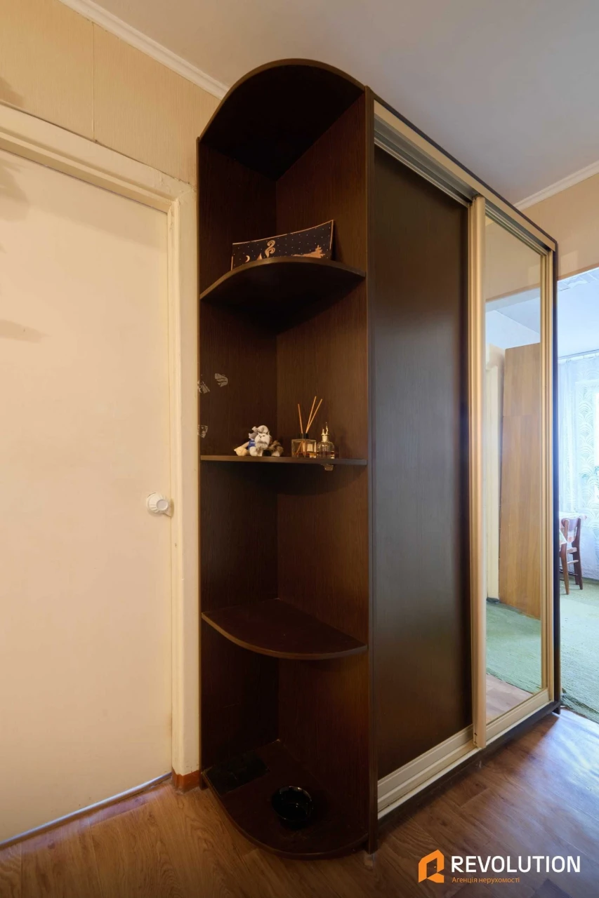 Sale of 4-room apartment 84.5 m2, George Gongadze Avenue