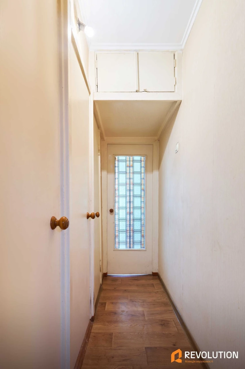 Sale of 4-room apartment 84.5 m2, George Gongadze Avenue