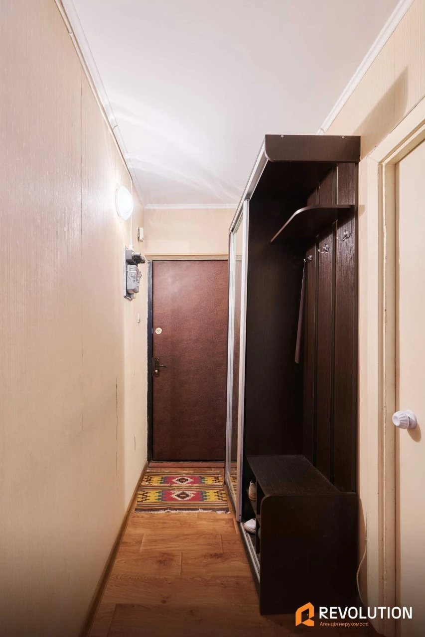 Sale of 4-room apartment 84.5 m2, George Gongadze Avenue