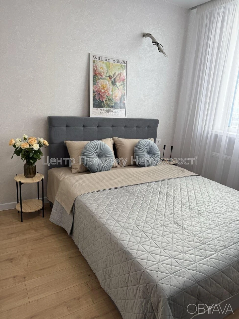 1-комнатная квартира, 28 м.кв.