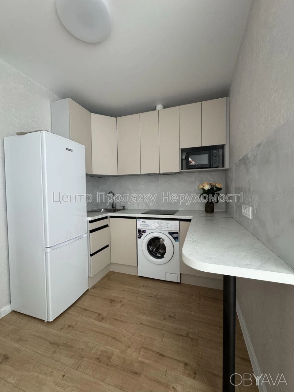 1-комнатная квартира, 28 м.кв.