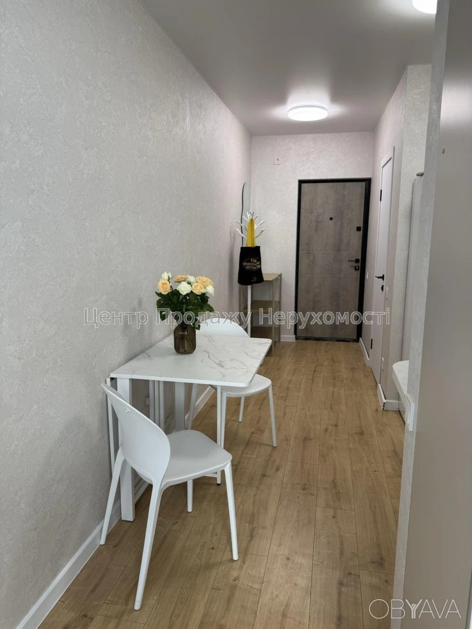 1-комнатная квартира, 28 м.кв.