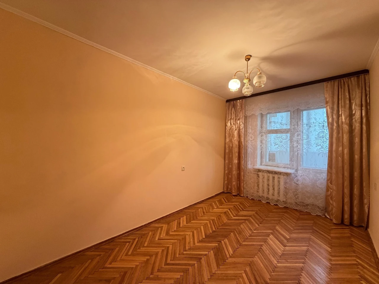 Sale of a 3-room apartment, 75.6 sq. m. | 2nd floor | Prospect