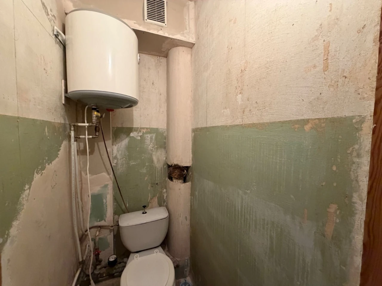 Sale of a 3-room apartment, 75.6 sq. m. | 2nd floor | Prospect