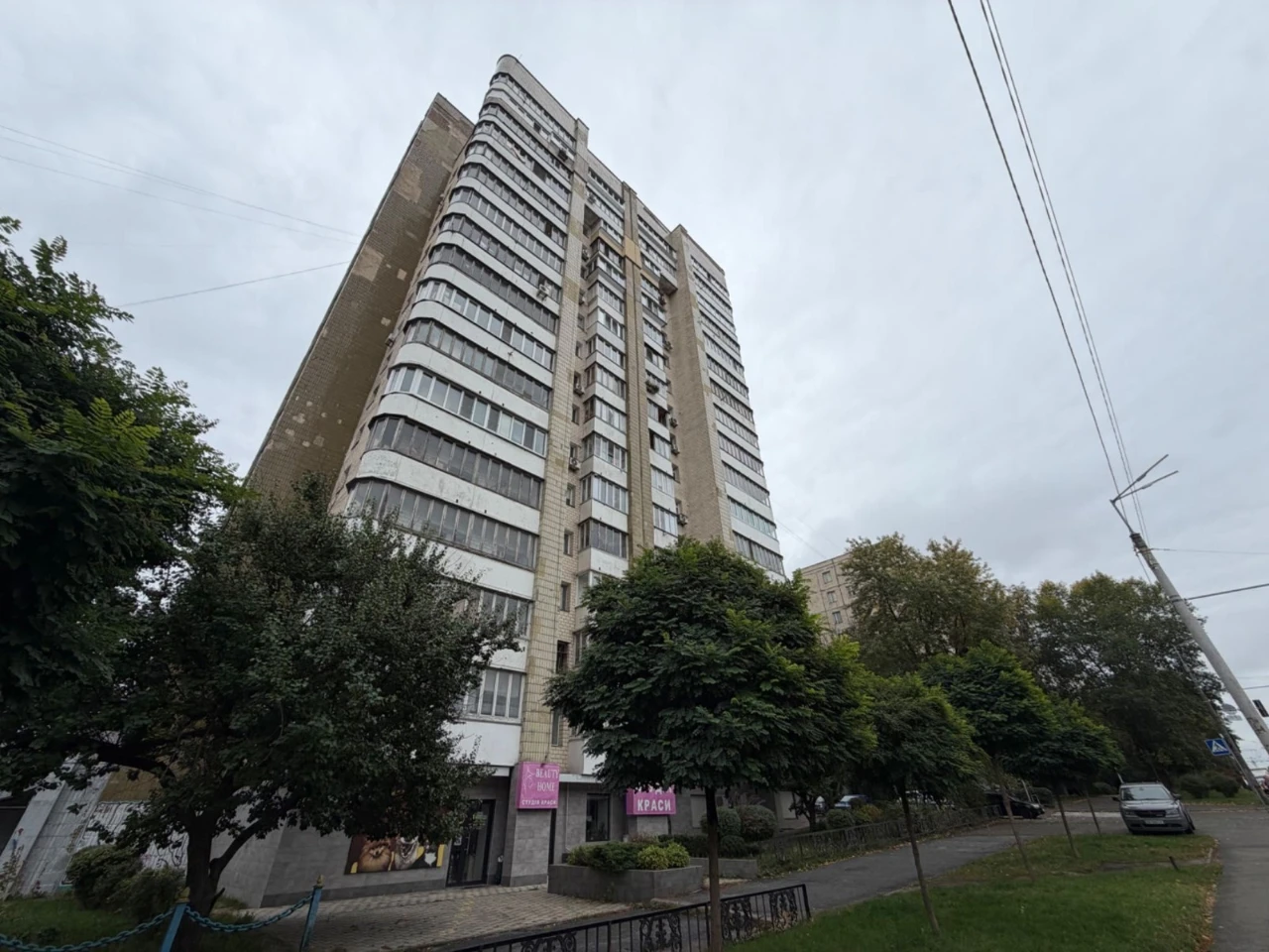 Sale of a 3-room apartment, 75.6 sq. m. | 2nd floor | Prospect