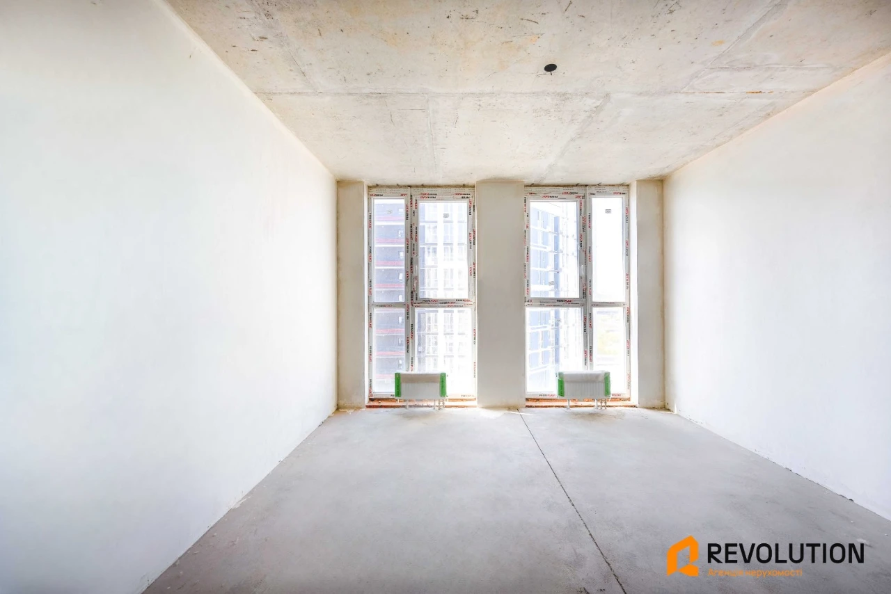Без комісії. Продаж 1-кімнатної квартири 44.35 м2, ЖК "Причал 8", Дарница