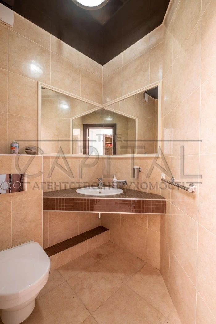 Spacious 2-bedroom apartment 91 sq m, with a view of the Dnipro, Heroev Stalingrada Avenue