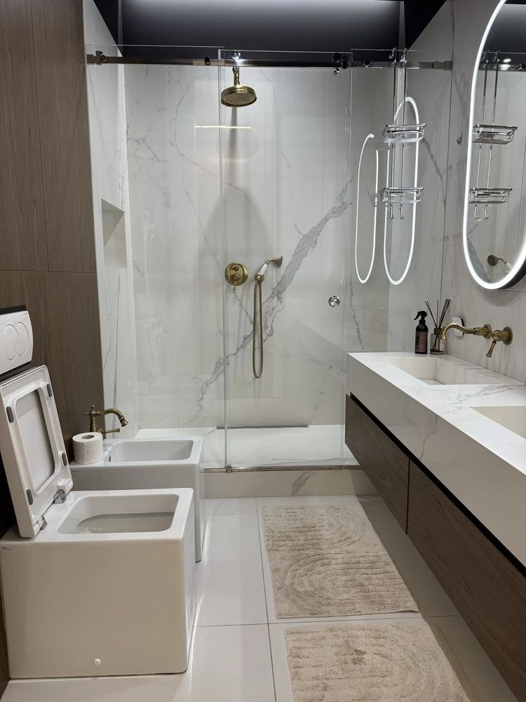 1-bedroom apartment for sale. River stone