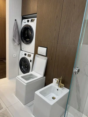 1-bedroom apartment for sale. River stone
