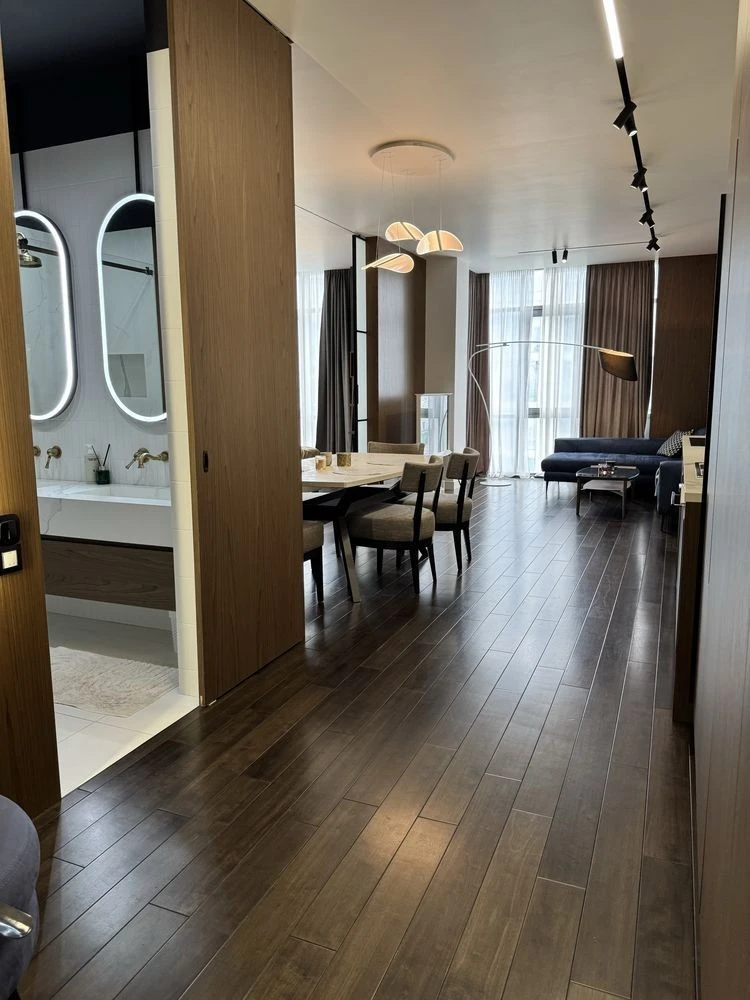 1-bedroom apartment for sale. River stone