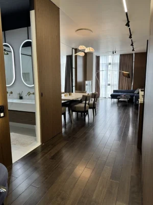 1-bedroom apartment for sale. River stone