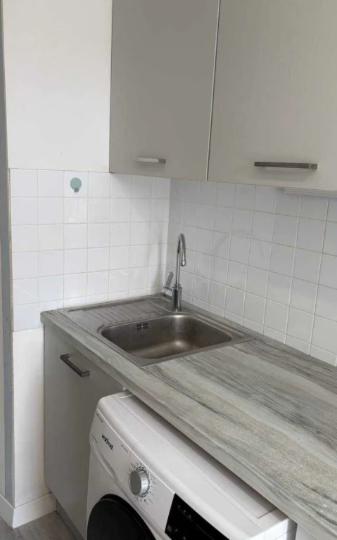 One-Bedroom Apartment for Sale on Mileutka Street, Building 36, Liso
