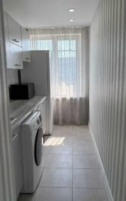 One-Bedroom Apartment for Sale on Mileutka Street, Building 36, Liso