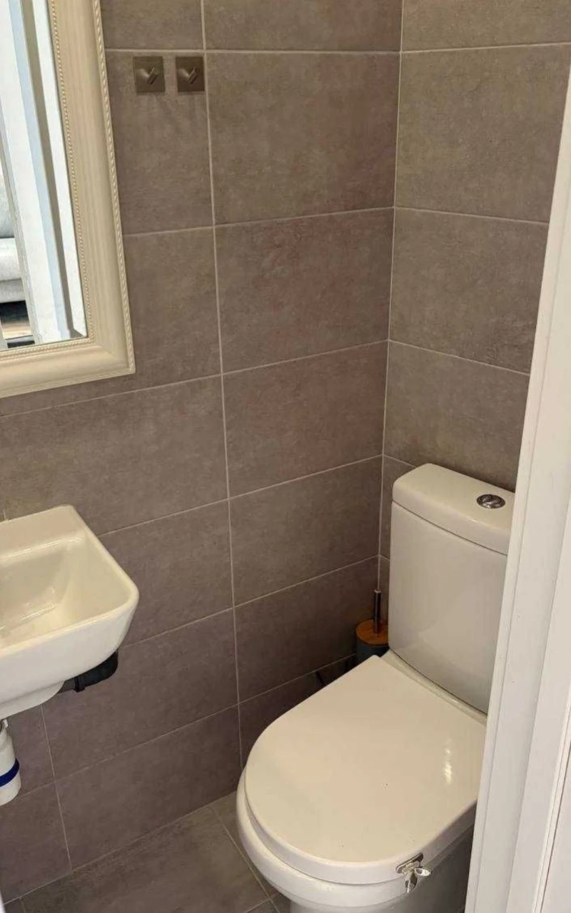 One-Bedroom Apartment for Sale on Mileutka Street, Building 36, Liso