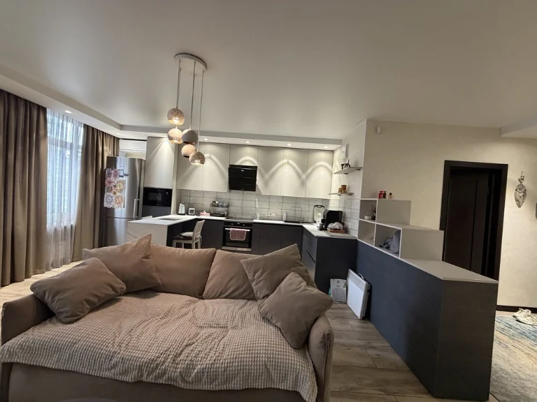 Sale of a 3-room apartment in Kyiv