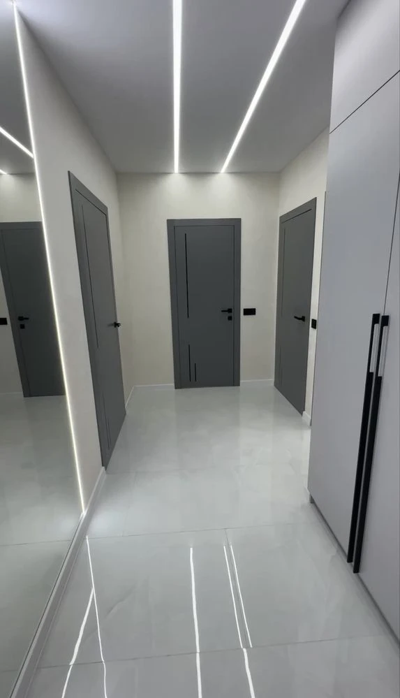 2-bedroom "City Center" Renovated/Furniture/Equipment 111 0
