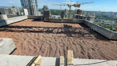 Продажа пентхауса 200 м2 ЖК "Новопечерські Липки" - ул. Верхогляд