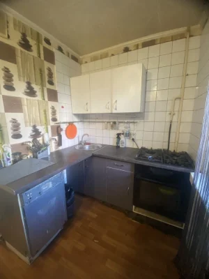 Продається 1-кімнатна квартира. Проспект Дмитра Павличка