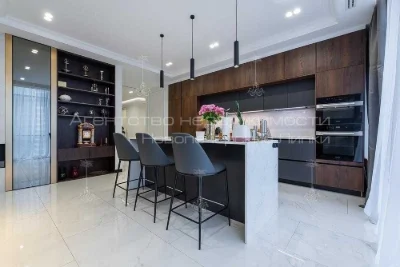 Продаж просторої 5-кімнатної квартири 251 м² в ЖК «Новопечерські Липки»