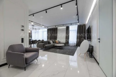 Продаж просторої 5-кімнатної квартири 251 м² в ЖК «Новопечерські Липки»