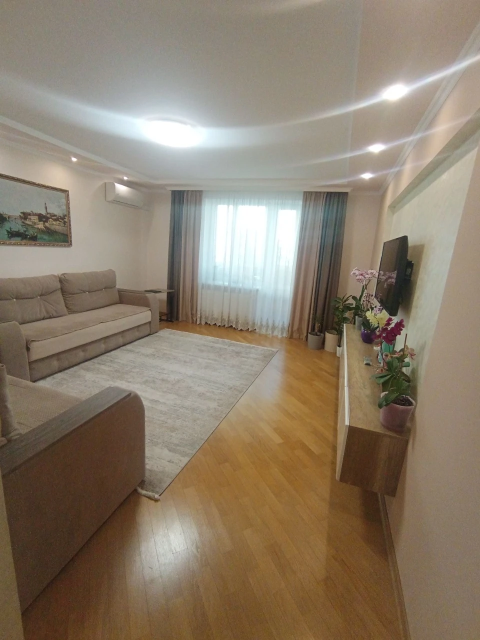 Продажа 3-кімнатної квартири, Тернополя