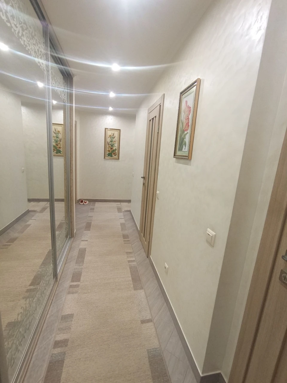 Продажа 3-кімнатної квартири, Тернополя