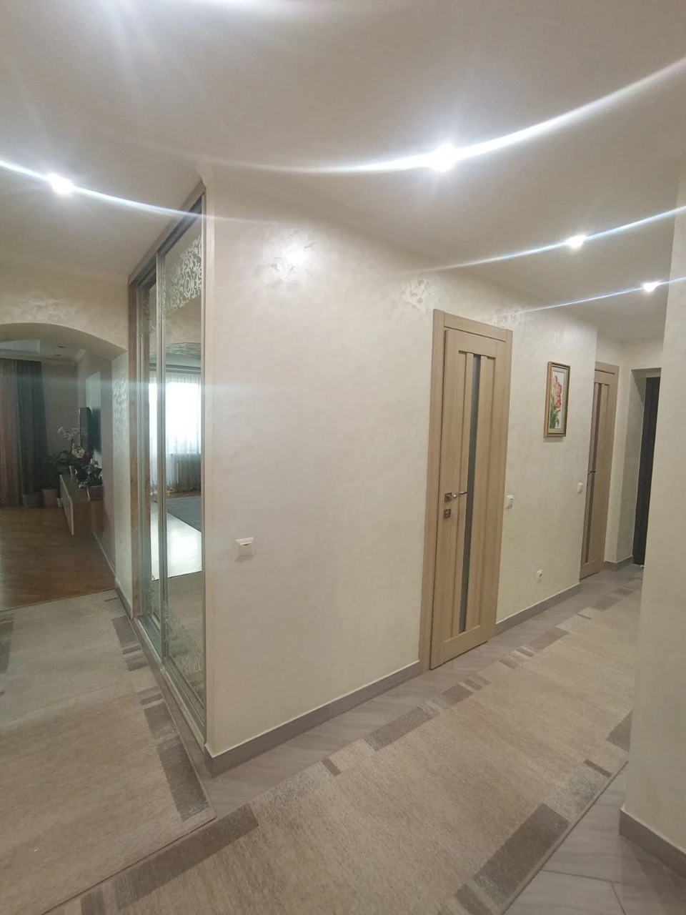 Продажа 3-кімнатної квартири, Тернополя
