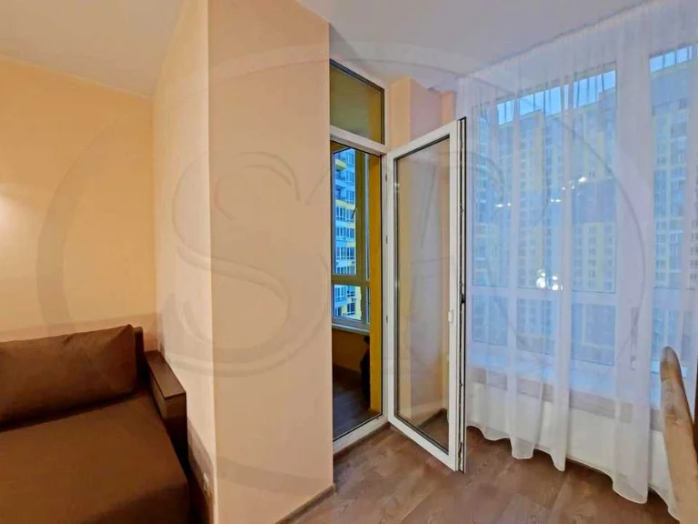 Apartment. Kyiv, Cadet Hay Street