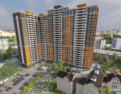 Продаж 3-кімнатній квартири в ЖК «Багговутівський», Держпрограми
