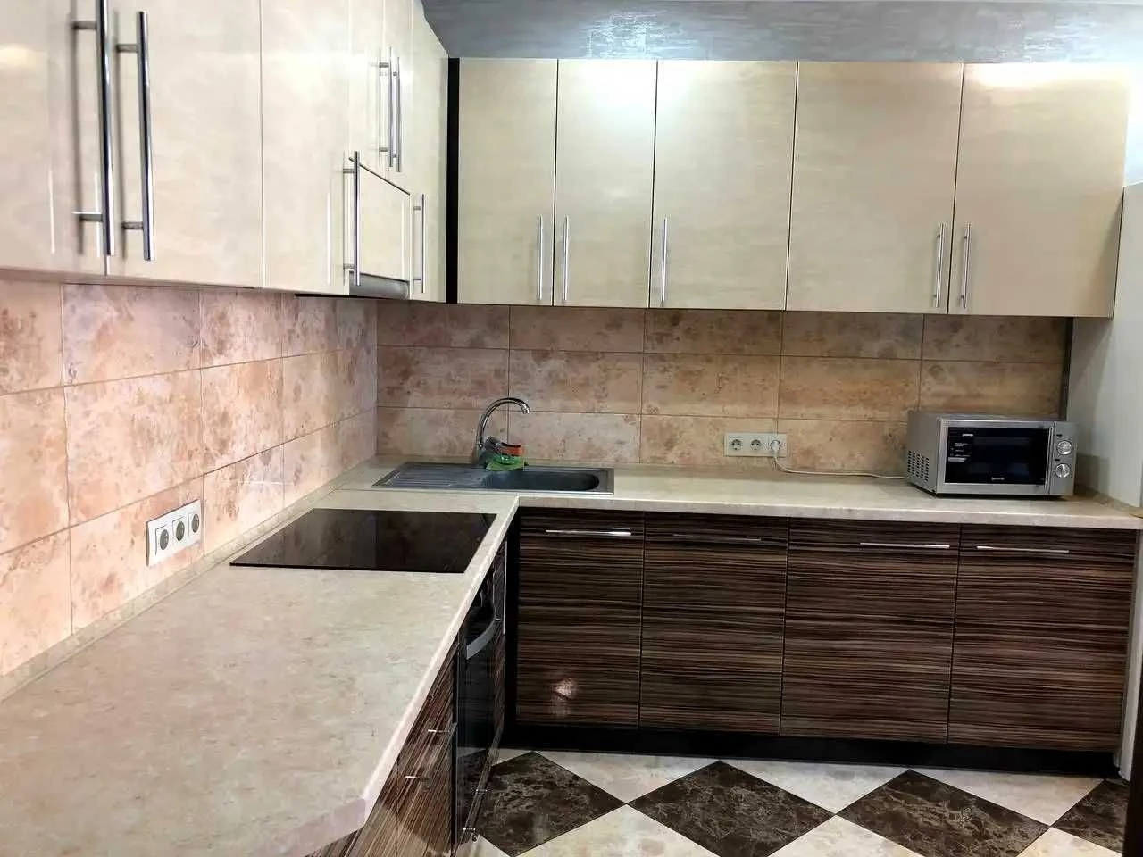 Продаж 1-кімнатної квартири в ЖК «Зарічний» - 3 поверх