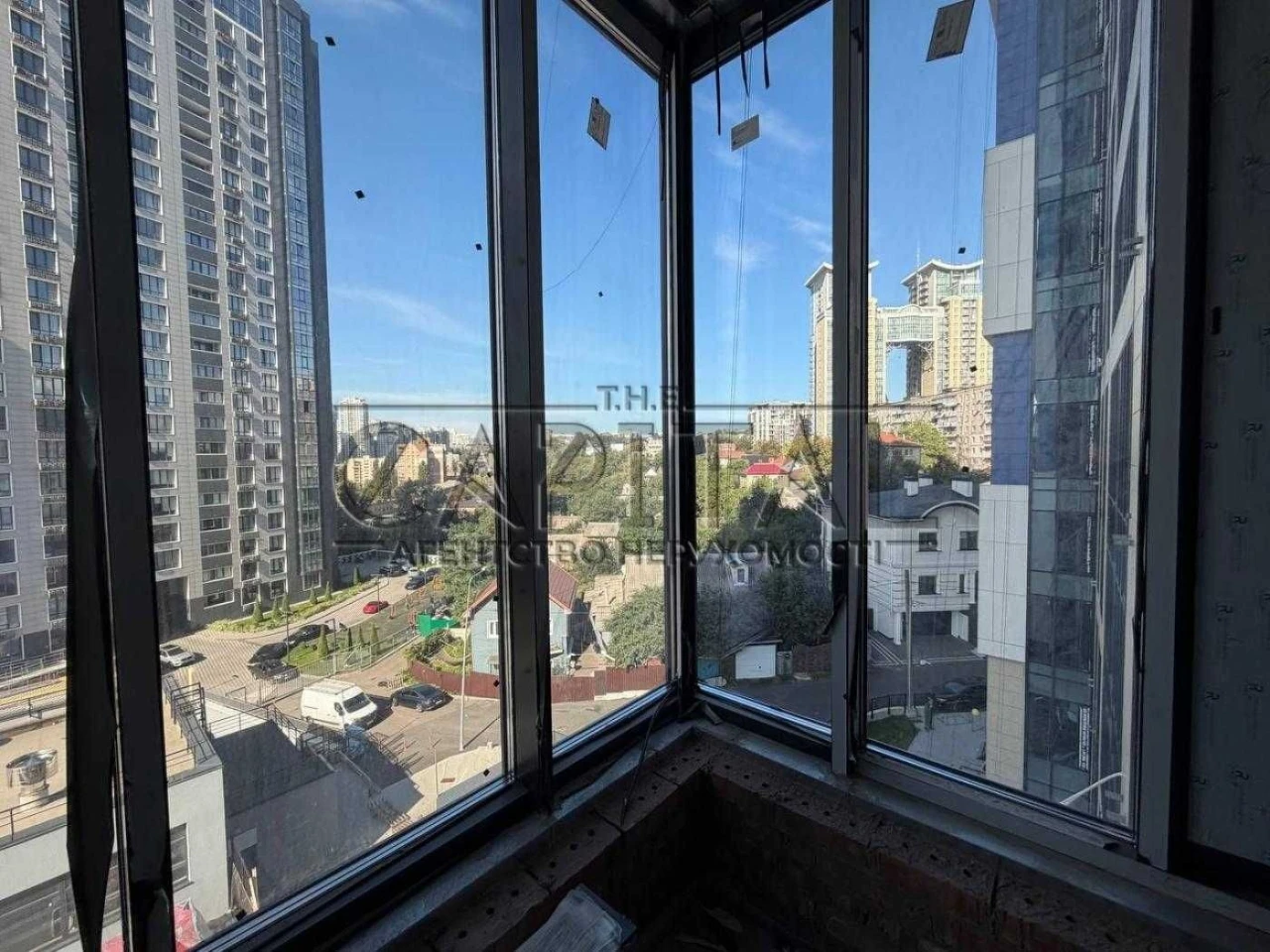 Sale of a two-bedroom apartment, 5th floor, Pecersk, Edelweiss