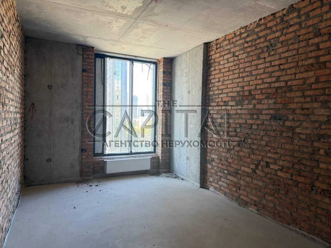 Sale of a two-bedroom apartment, 5th floor, Pecersk, Edelweiss