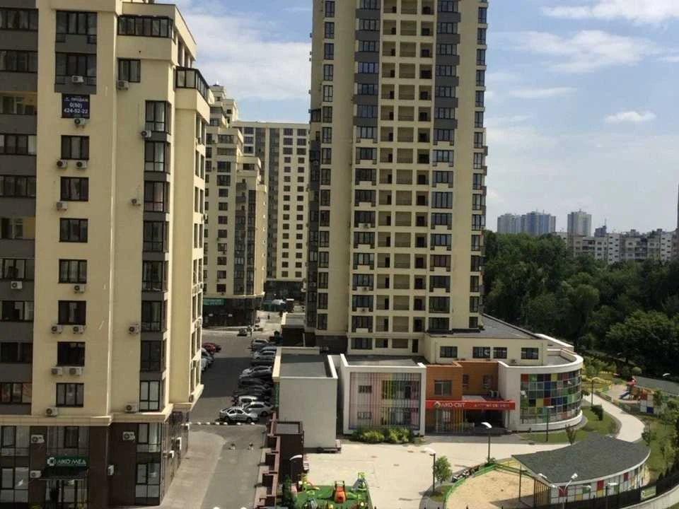 Квартира. Київ, вулиця Степана Рудницького