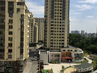 Квартира. Київ, вулиця Степана Рудницького