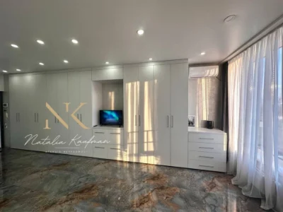 Studio apartment for sale 32 sq m. Comfort Town
