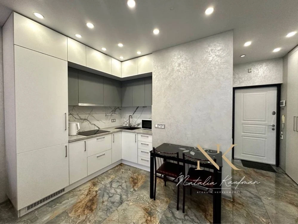 Studio apartment for sale 32 sq m. Comfort Town