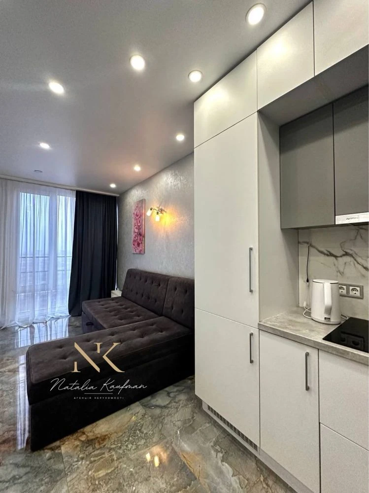 Studio apartment for sale 32 sq m. Comfort Town