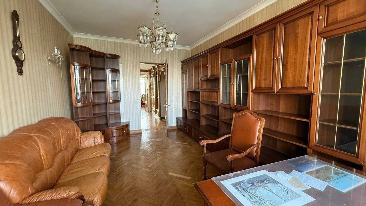 Three separate rooms, Lypky Arsenals, Pechersk, Mariinsky Park