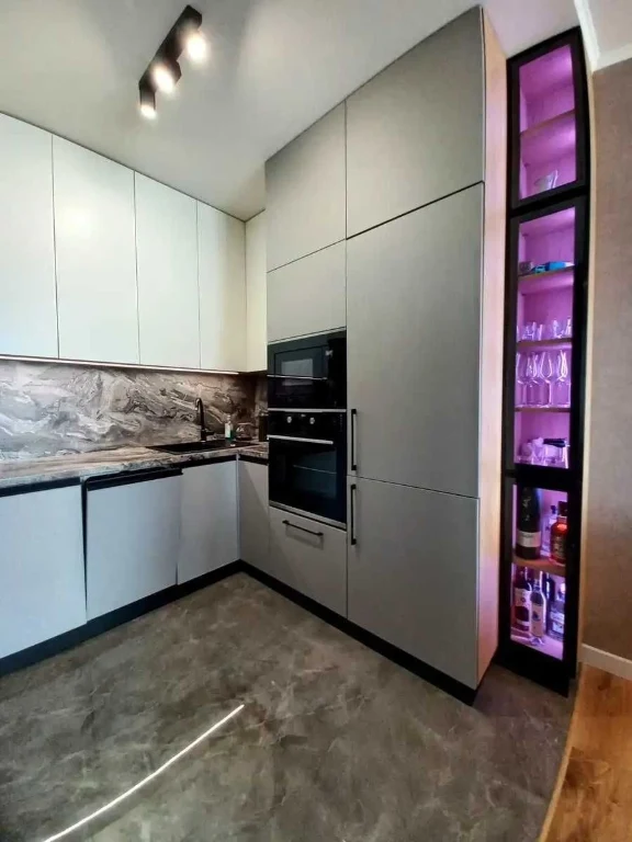 Sale of a 1-bedroom apartment in the "Slavutich" residential complex, Slavutich metro station
