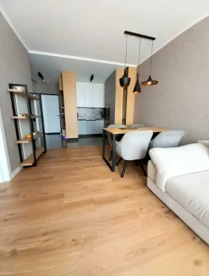 Sale of a 1-bedroom apartment in the "Slavutich" residential complex, Slavutich metro station